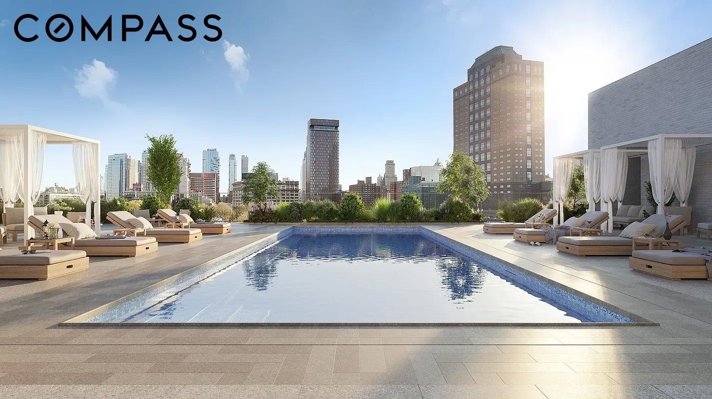 Real estate property located at 115 York #17F, Kings, Dumbo, New York City, NY, US