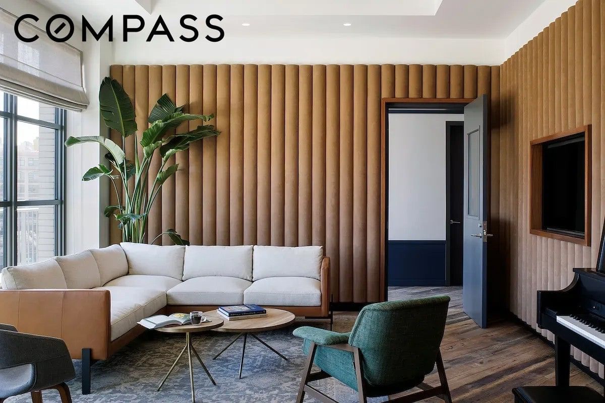 Real estate property located at 115 York #17F, Kings, Dumbo, New York City, NY, US