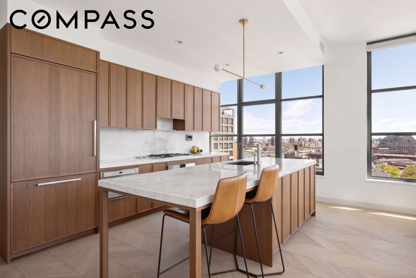 Real estate property located at 115 York #17F, Kings, Dumbo, New York City, NY, US