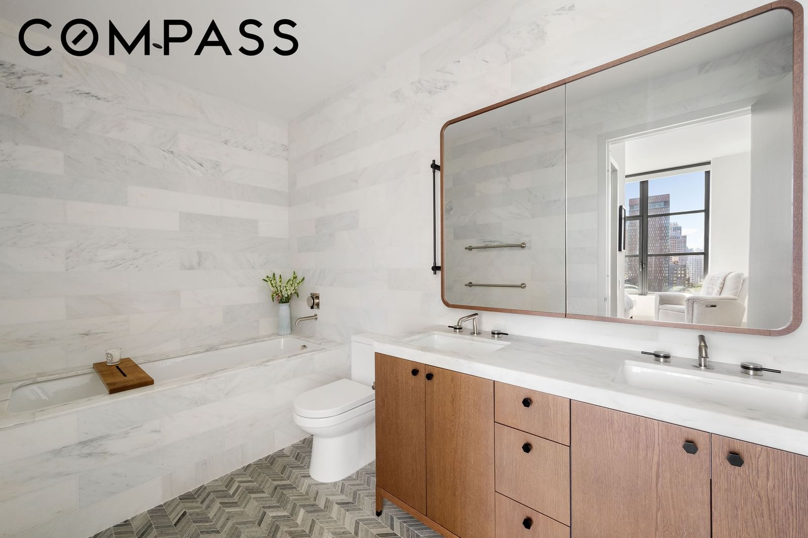 Real estate property located at 115 York #17F, Kings, Dumbo, New York City, NY, US