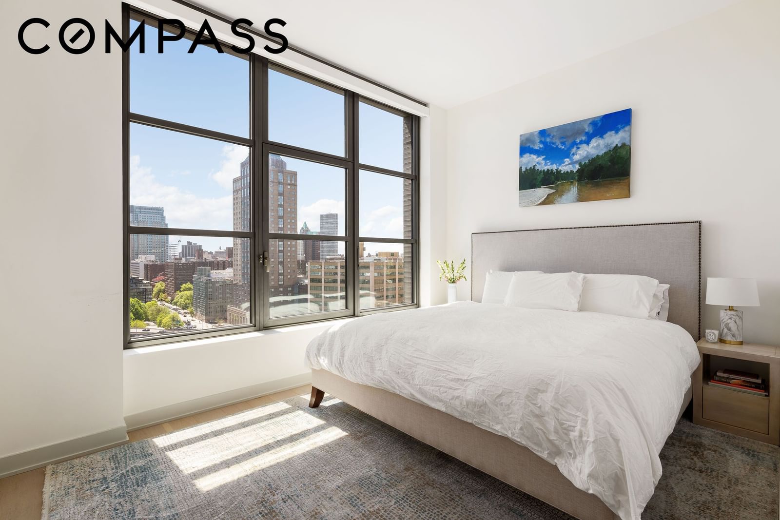 Real estate property located at 115 York #17F, Kings, Dumbo, New York City, NY, US