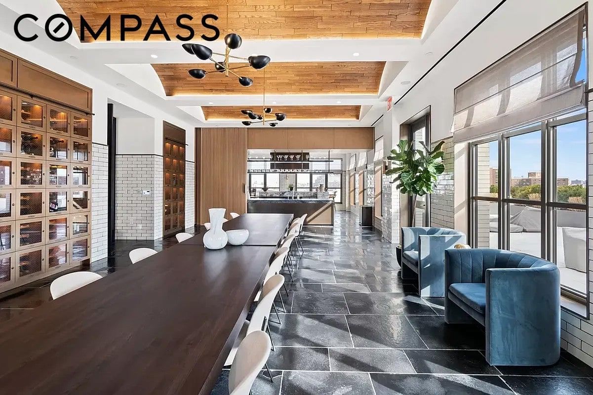 Real estate property located at 115 York #17F, Kings, Dumbo, New York City, NY, US