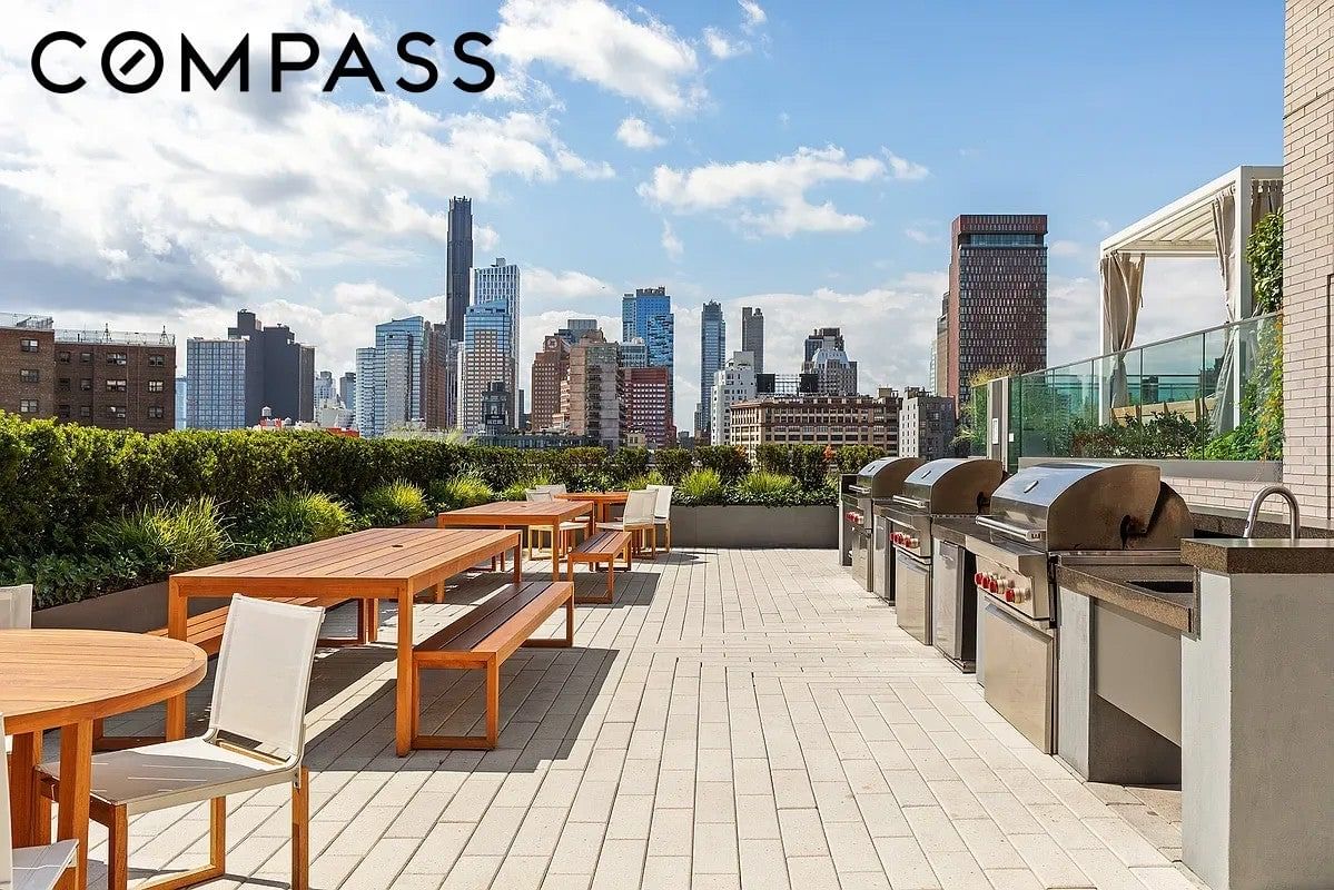 Real estate property located at 115 York #17F, Kings, Dumbo, New York City, NY, US