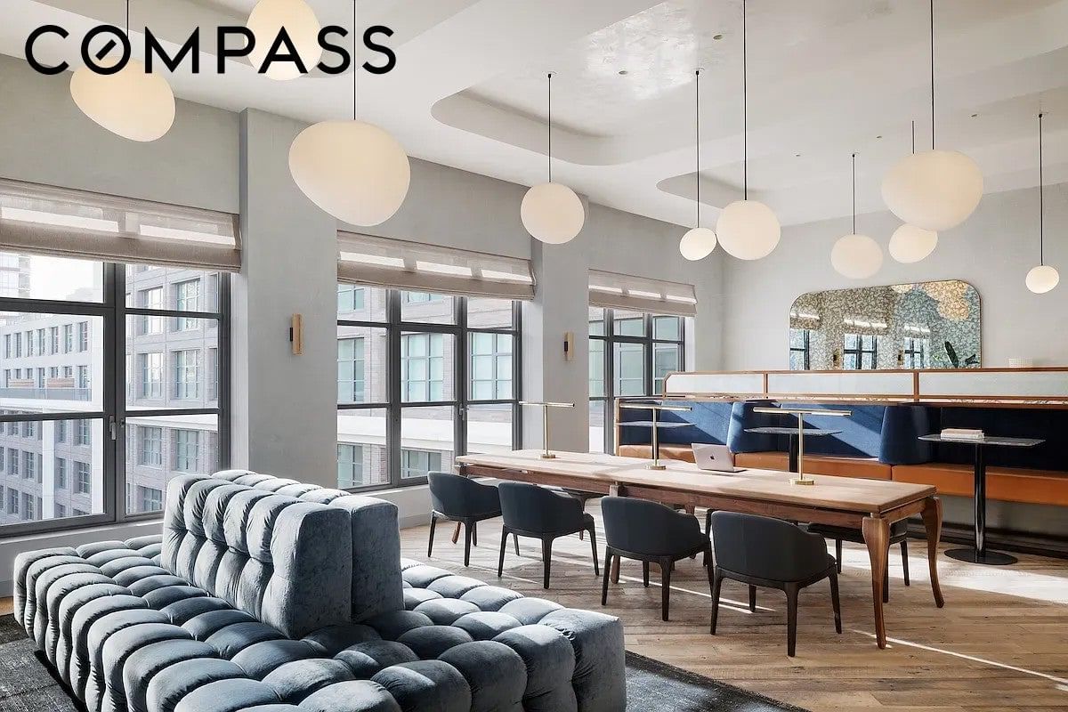 Real estate property located at 115 York #17F, Kings, Dumbo, New York City, NY, US