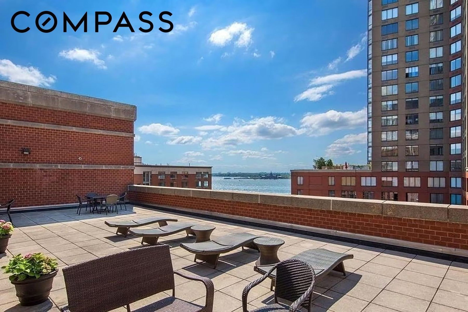 Real estate property located at 300 Rector #4E, New York, Battery Park City, New York City, NY, US