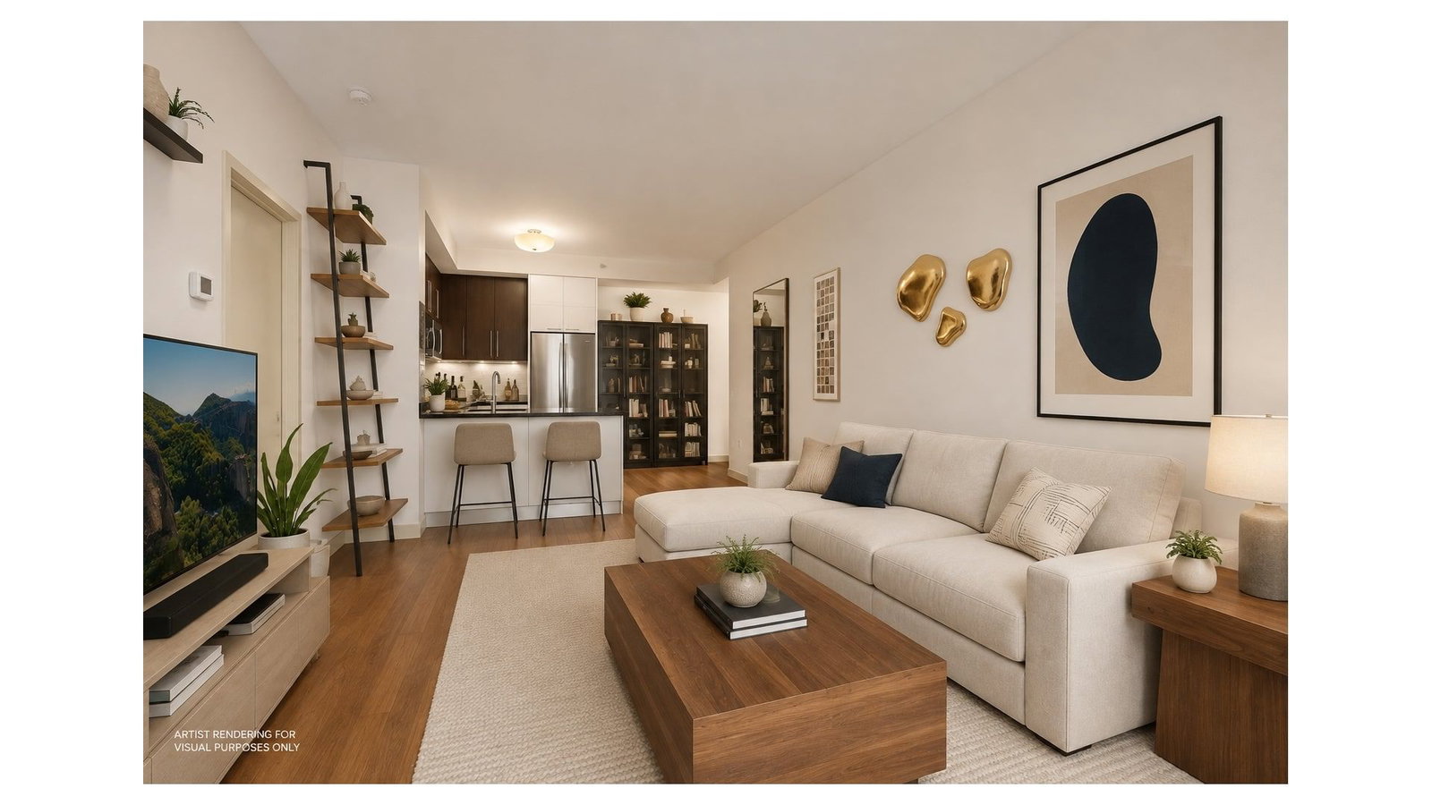 Real estate property located at 100 JAY #6M, Kings, Dumbo, New York City, NY, US