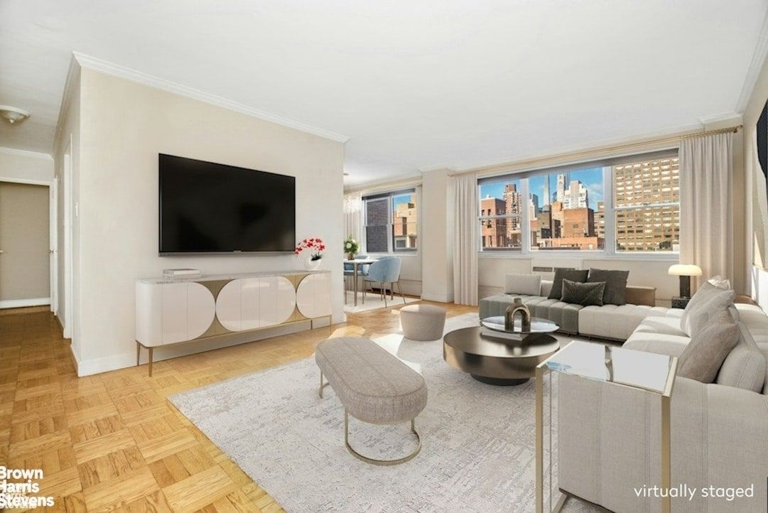 Real estate property located at 1175 YORK #17M, New York, Lenox Hill, New York City, NY, US