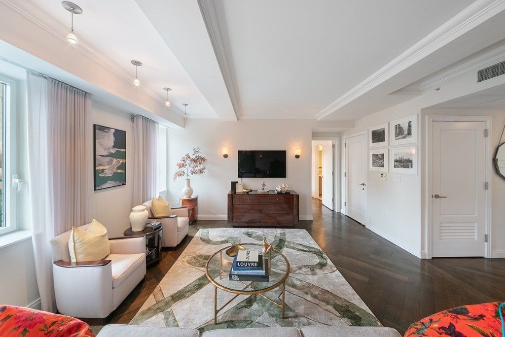 Real estate property located at 160 Central #407, New York, Midtown West, New York City, NY, US