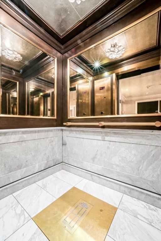 Real estate property located at 160 Central #407, New York, Midtown West, New York City, NY, US