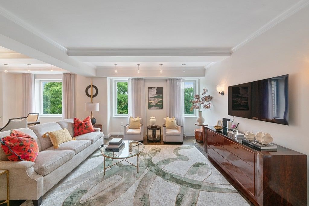 Real estate property located at 160 Central #407, New York, Midtown West, New York City, NY, US
