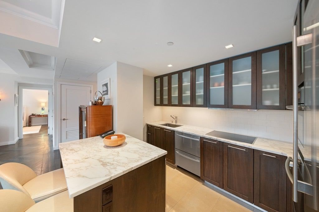 Real estate property located at 160 Central #407, New York, Midtown West, New York City, NY, US