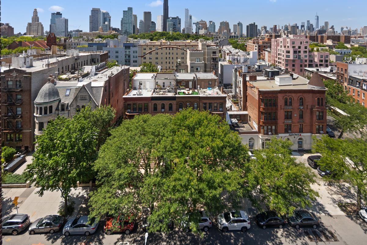 Real estate property located at 185 Clinton #11-B, Kings, Clinton Hill, New York City, NY, US