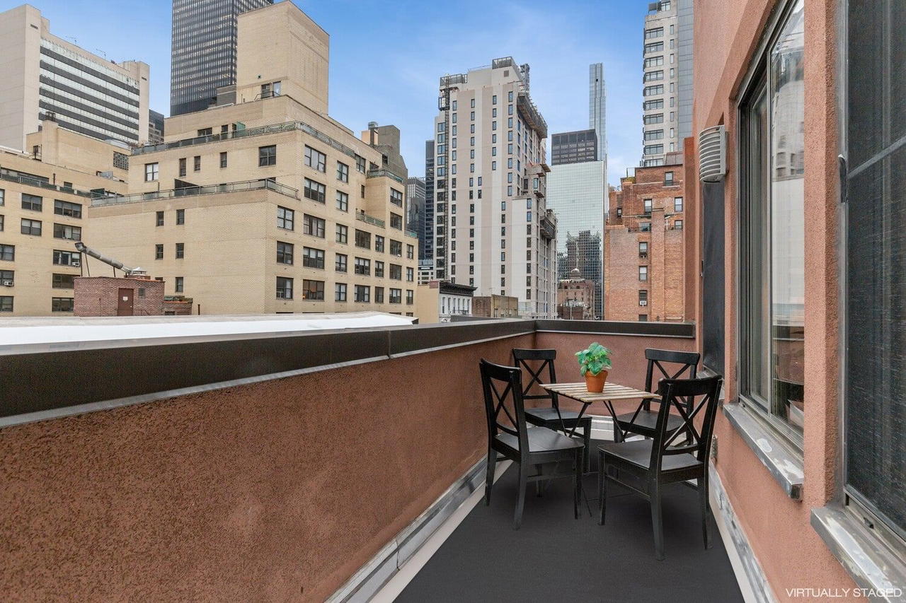 Real estate property located at 345 50TH #5A, New York, Turtle Bay, New York City, NY, US