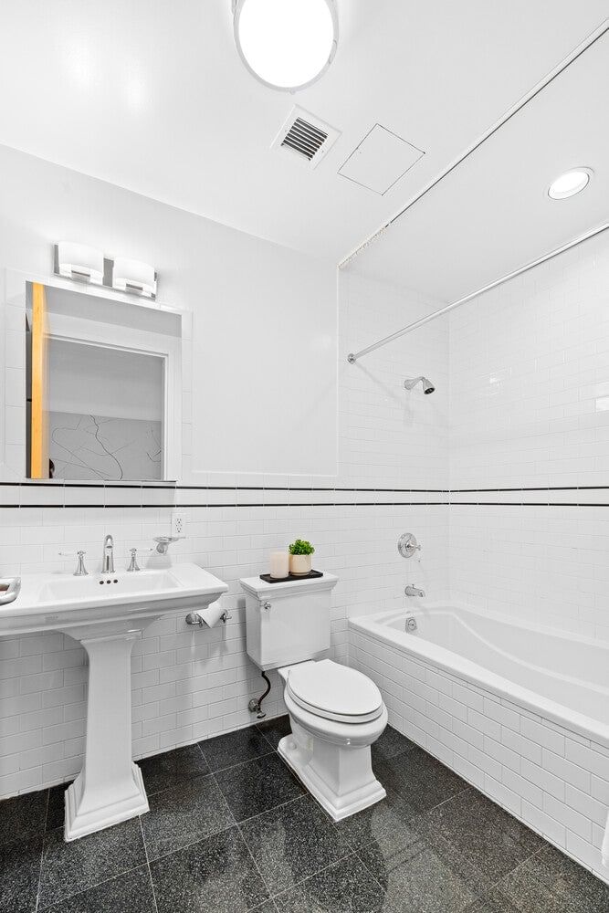Real estate property located at 38 WARREN #6C, New York, Tribeca, New York City, NY, US