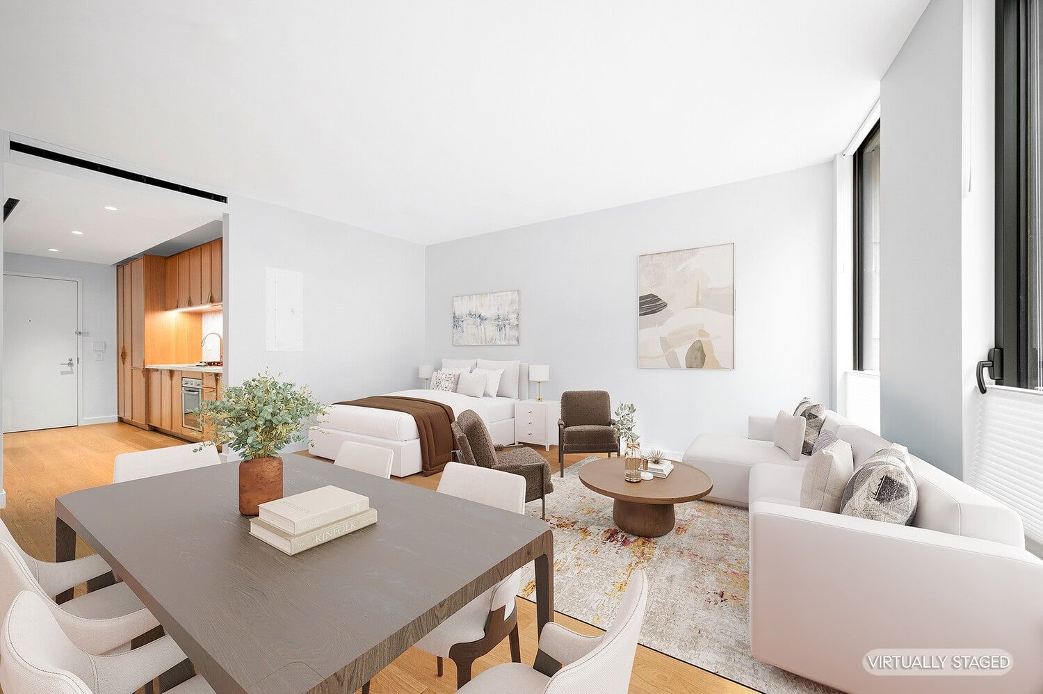 Real estate property located at 323 BERGEN #217E, Kings, Boerum Hill, New York City, NY, US