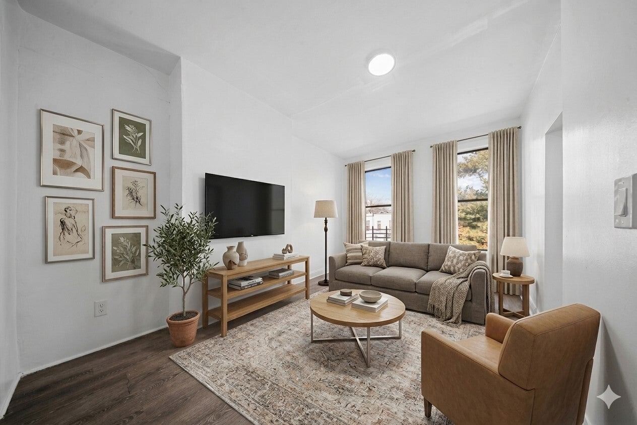 Real estate property located at 1207 HANCOCK, Kings, Bushwick, New York City, NY, US