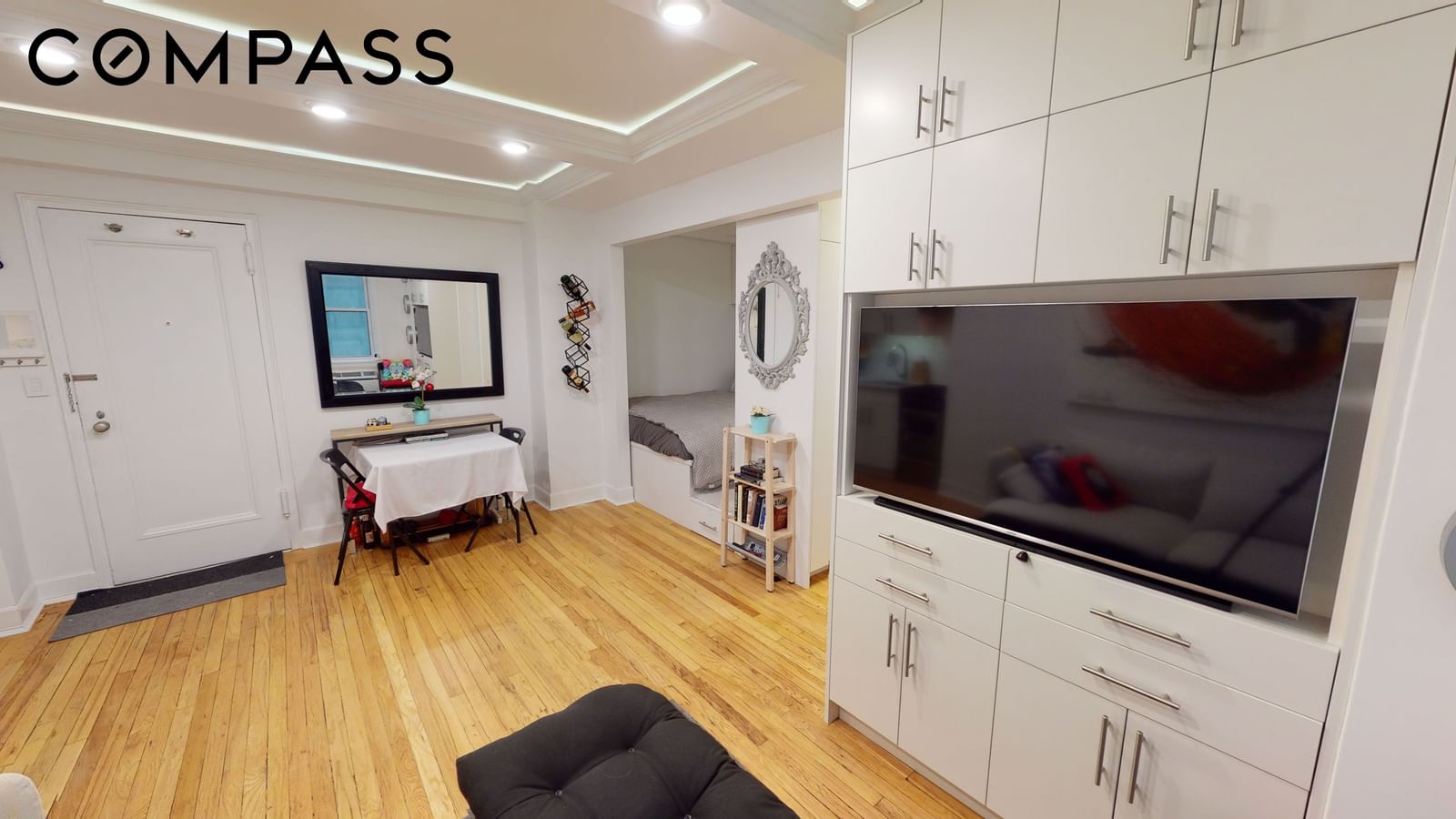 Real estate property located at 155 49th #1C, New York, Midtown East, New York City, NY, US