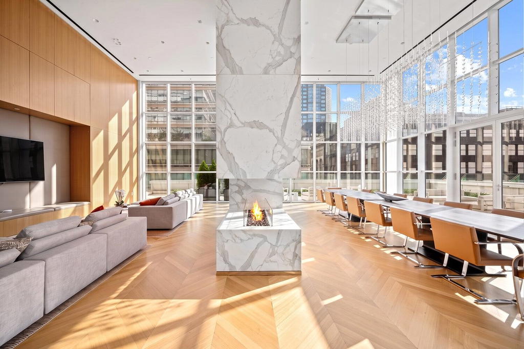 Real estate property located at 200 59TH #27D, New York, Sutton Place, New York City, NY, US