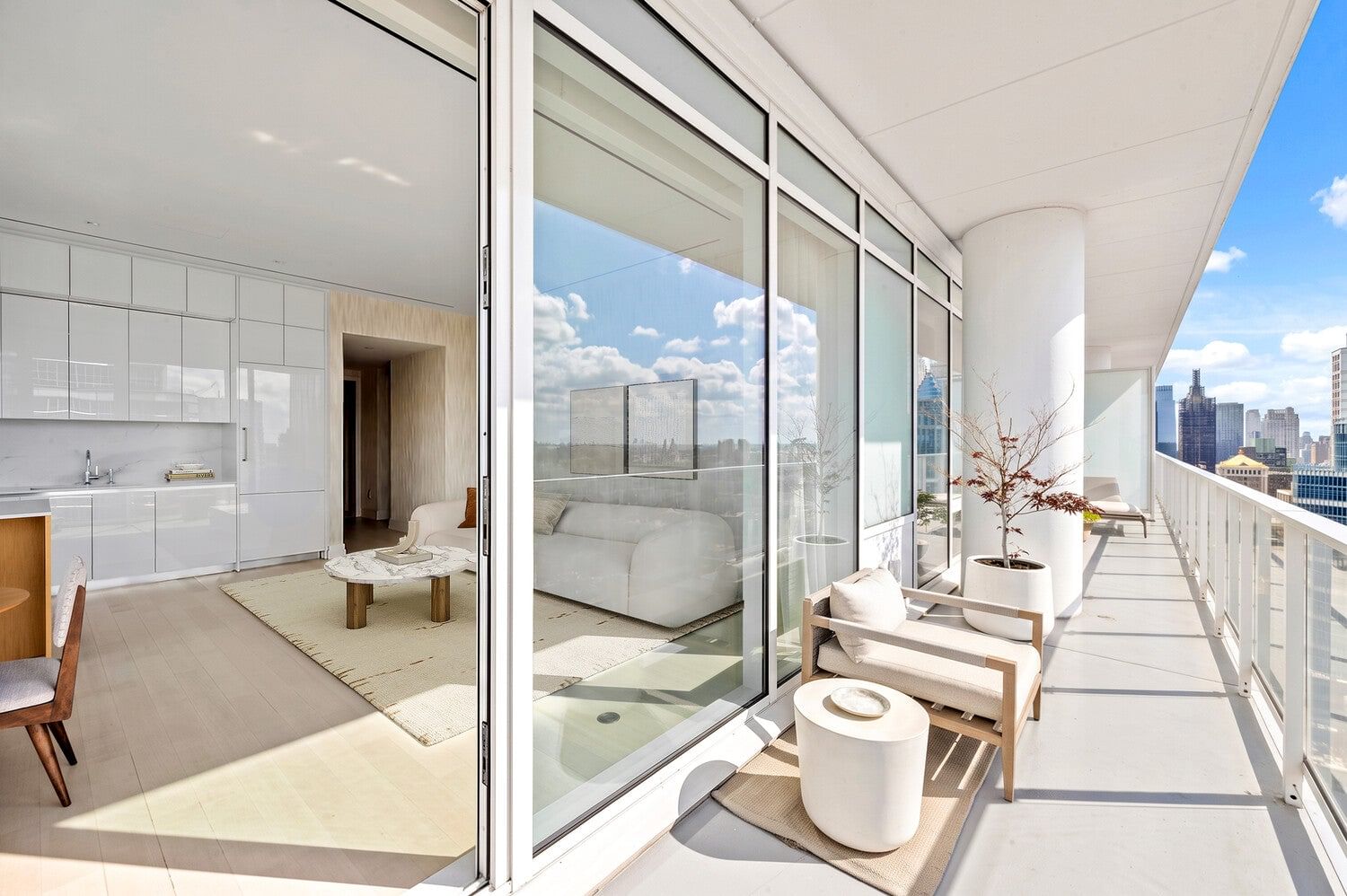 Real estate property located at 200 59TH #27D, New York, Sutton Place, New York City, NY, US