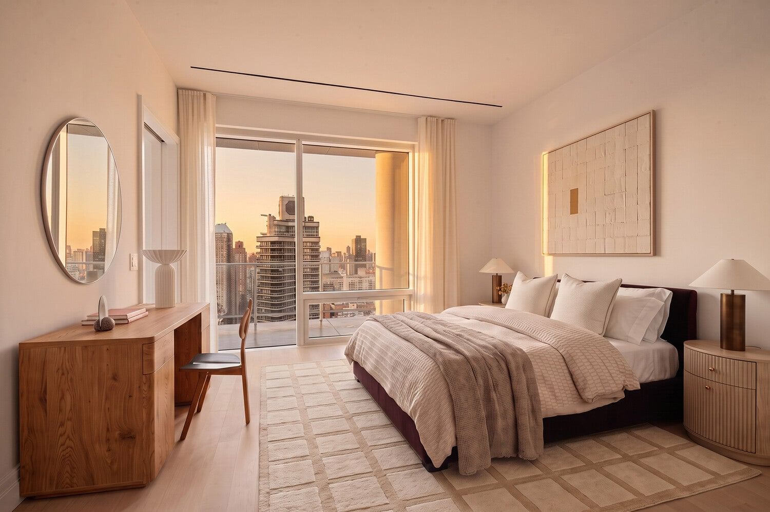 Real estate property located at 200 59TH #29E, New York, Sutton Place, New York City, NY, US