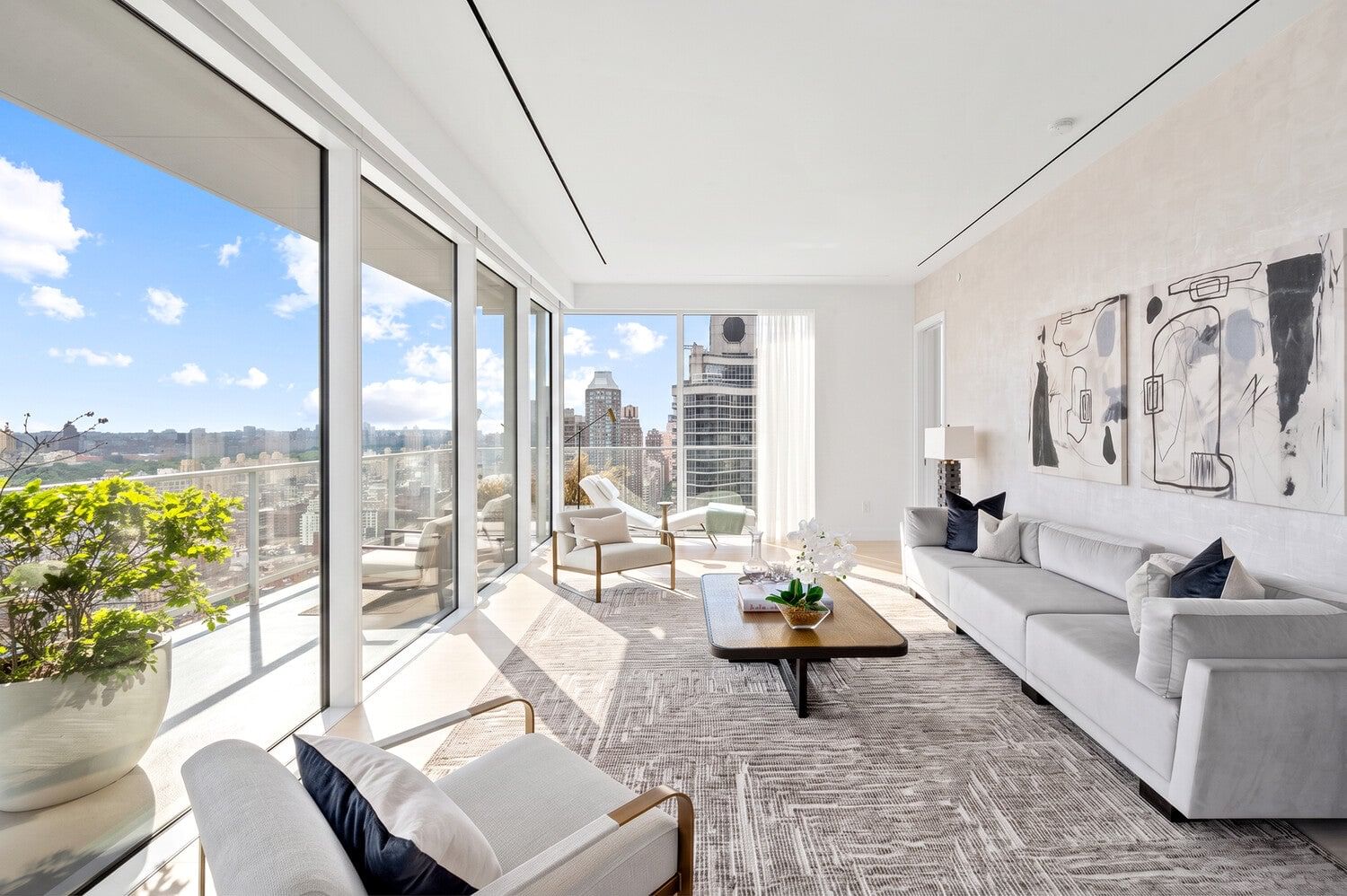 Real estate property located at 200 59TH #29E, New York, Sutton Place, New York City, NY, US