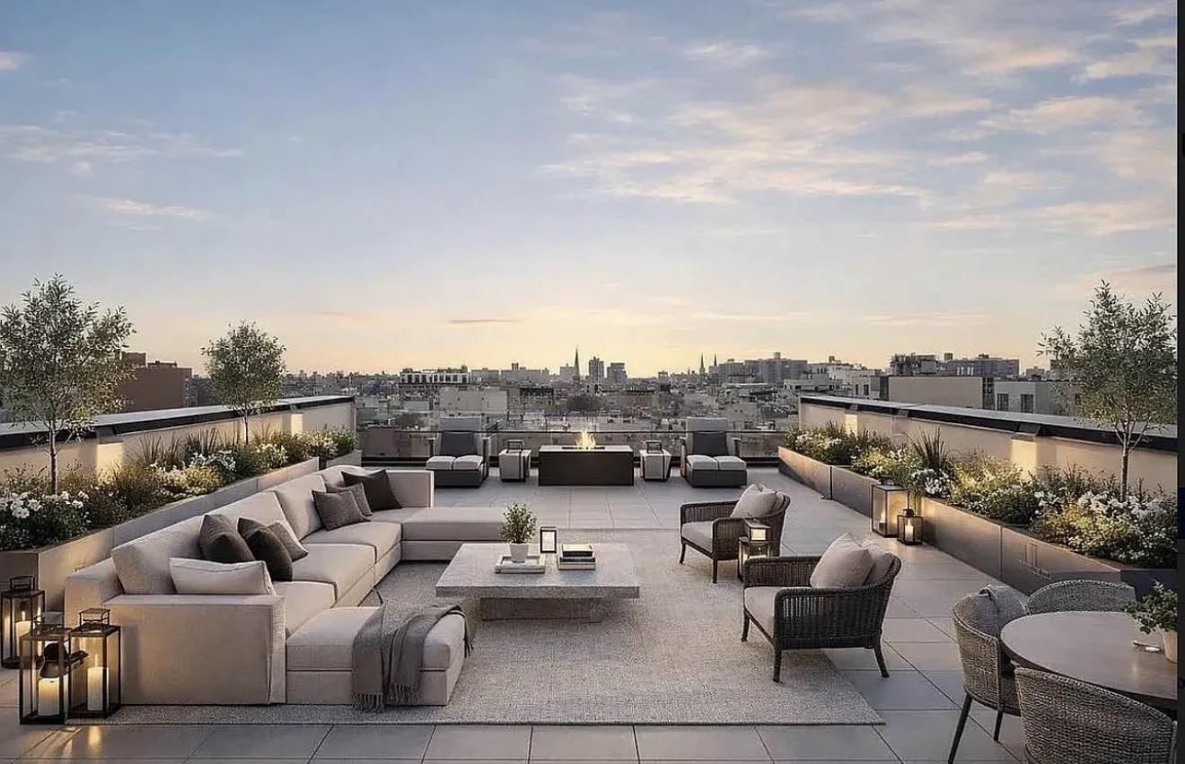 Real estate property located at 772 Metropolitan #4-AA, Kings, East Williamsburg, New York City, NY, US