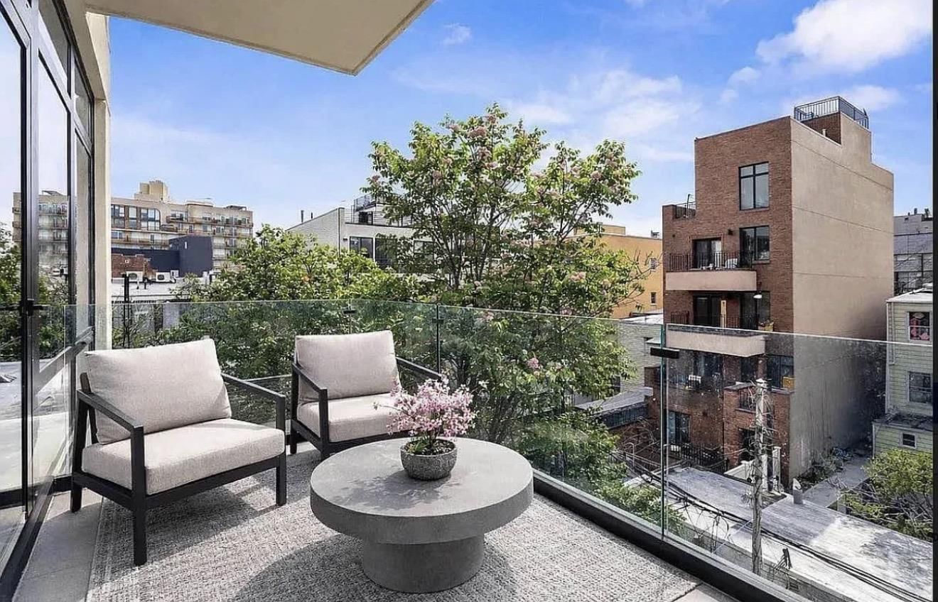 Real estate property located at 772 Metropolitan #4-AA, Kings, East Williamsburg, New York City, NY, US