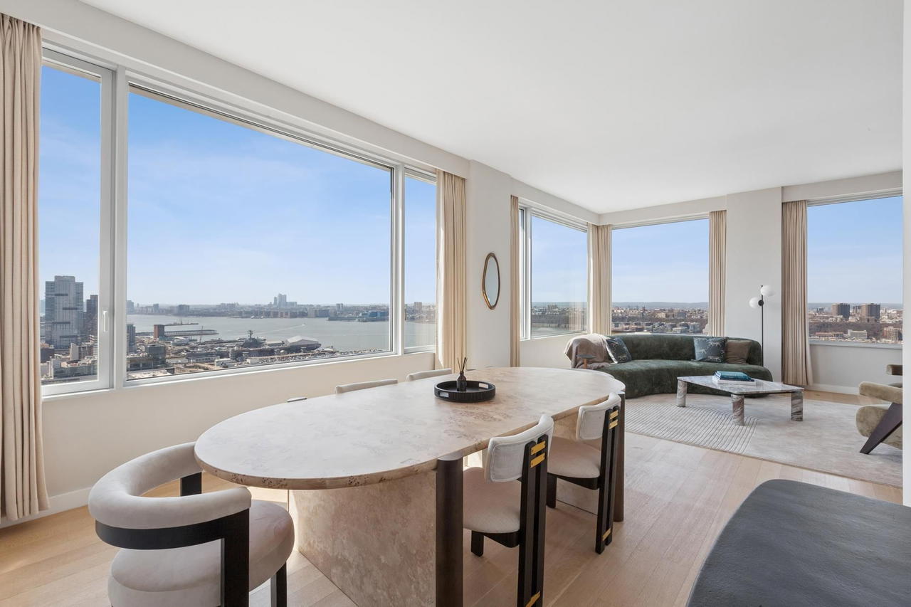 Real estate property located at 611 56th PH-1, New York, Hell's Kitchen, New York City, NY, US