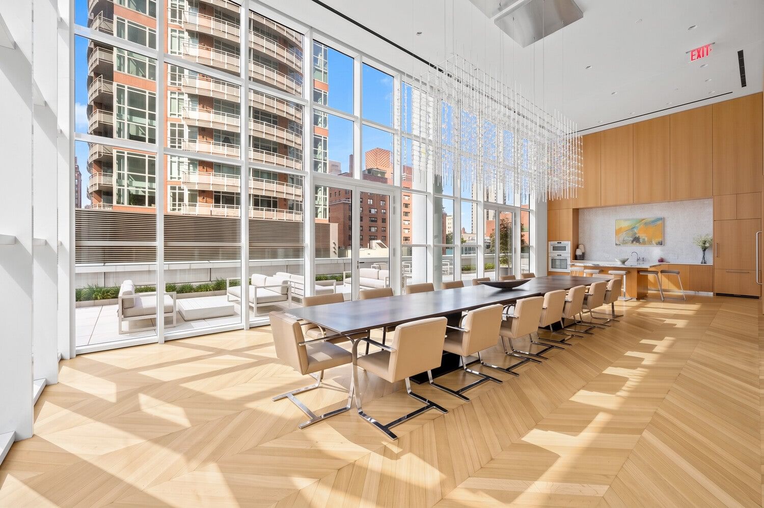 Real estate property located at 200 59TH PH34, New York, Sutton Place, New York City, NY, US