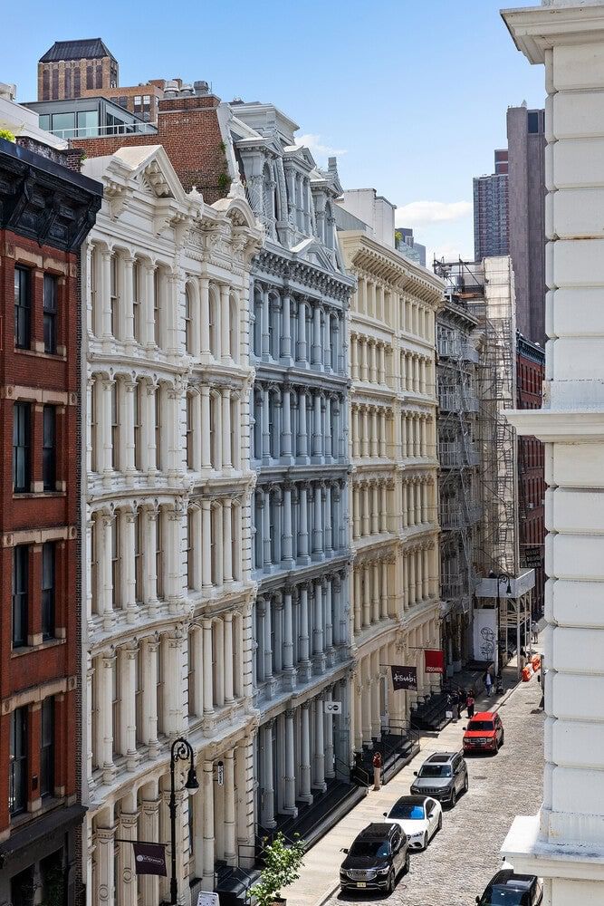 Real estate property located at 33 GREENE #4E, New York, Soho, New York City, NY, US