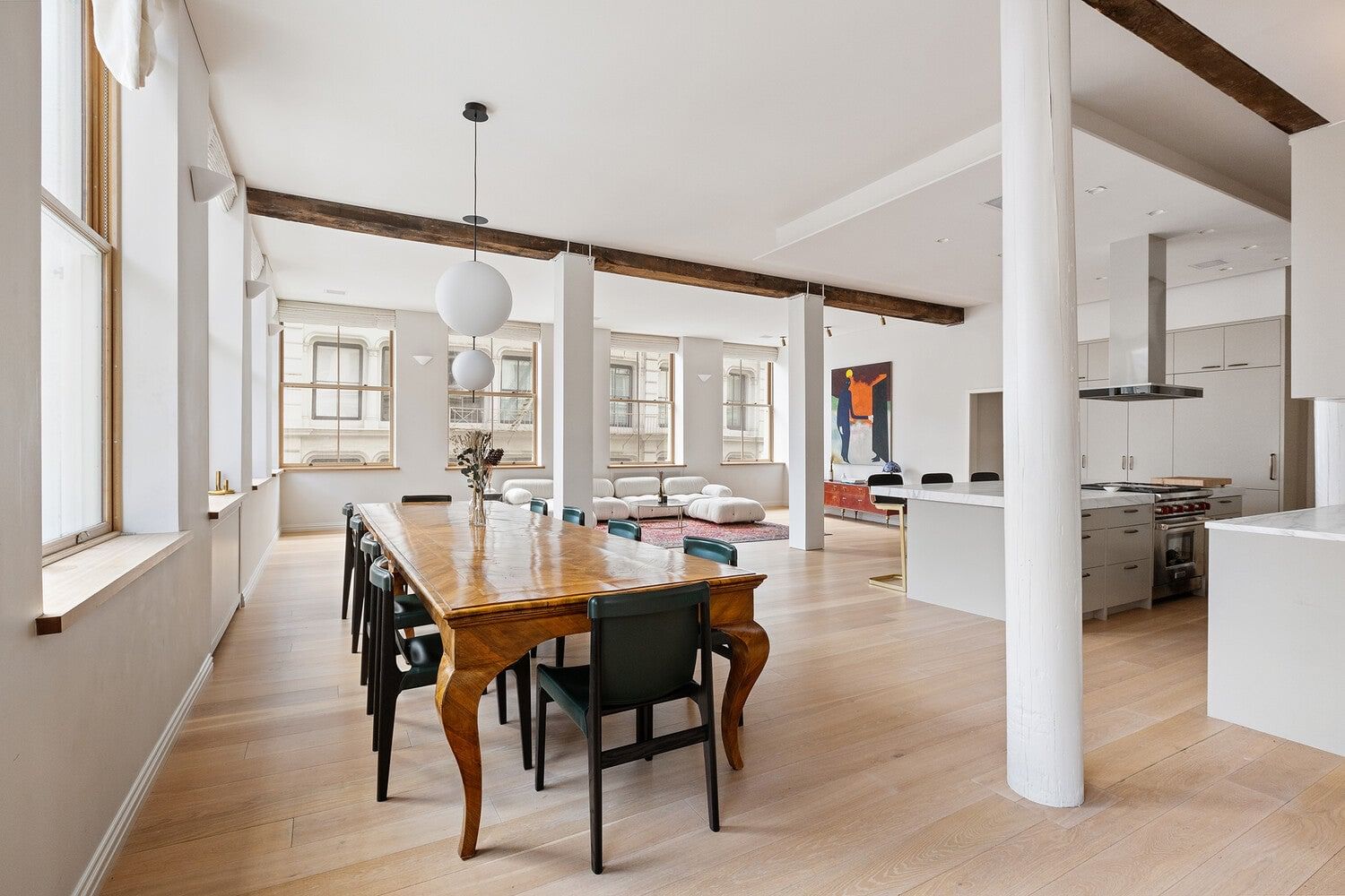 Real estate property located at 33 GREENE #4E, New York, Soho, New York City, NY, US