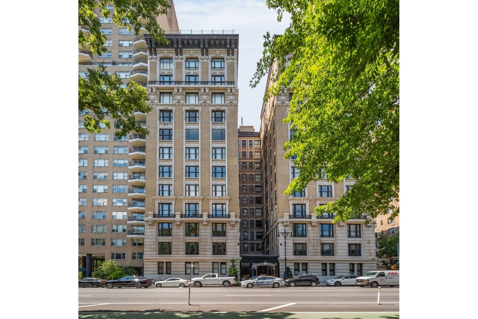 Real estate property located at 88 CENTRAL #4S, New York, Lincoln Square, New York City, NY, US
