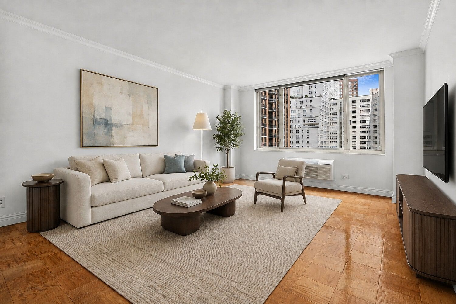 Real estate property located at 130 67TH #12L, New York, Lincoln Square, New York City, NY, US