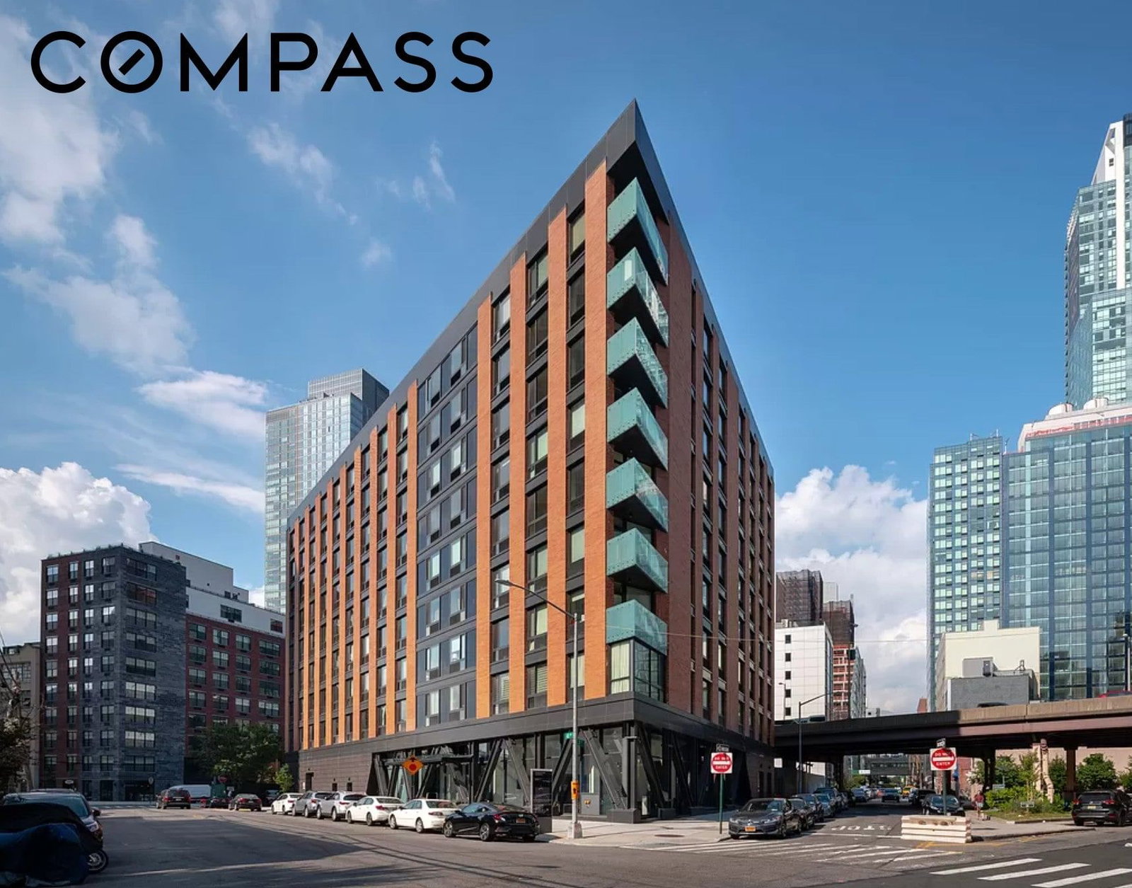 Real estate property located at 25-19 43rd #501, Queens, Long Island City, New York City, NY, US