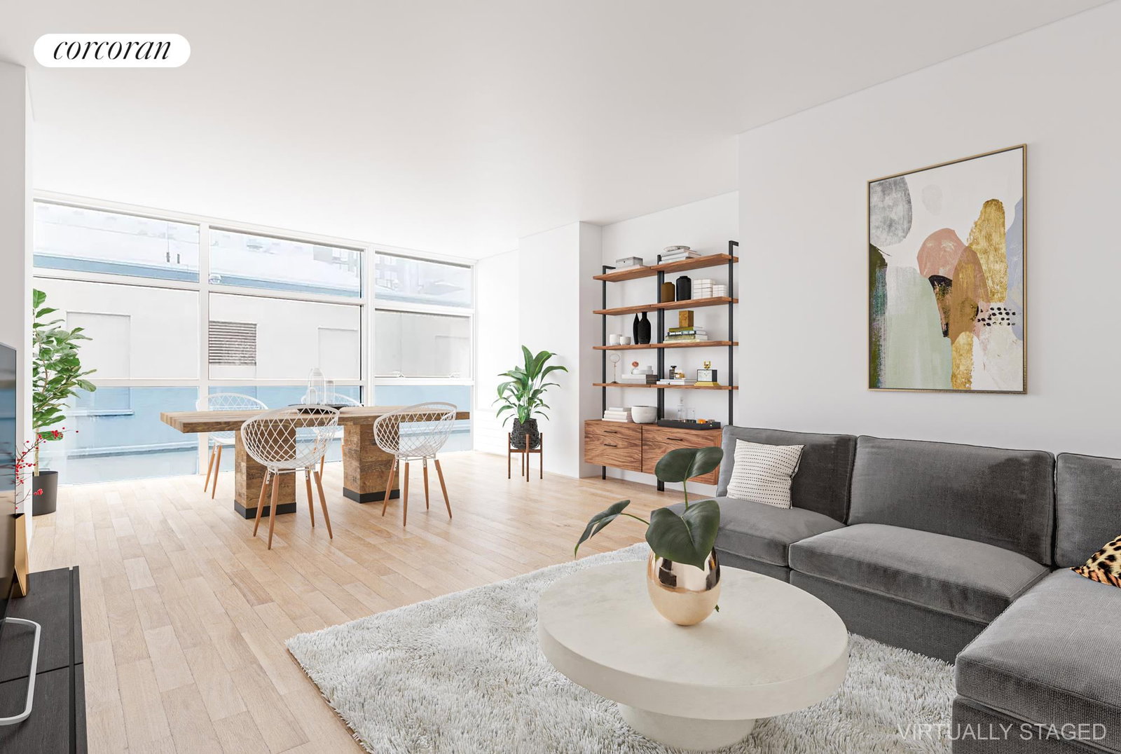 Real estate property located at 447 18TH #3C, New York, Chelsea, New York City, NY, US