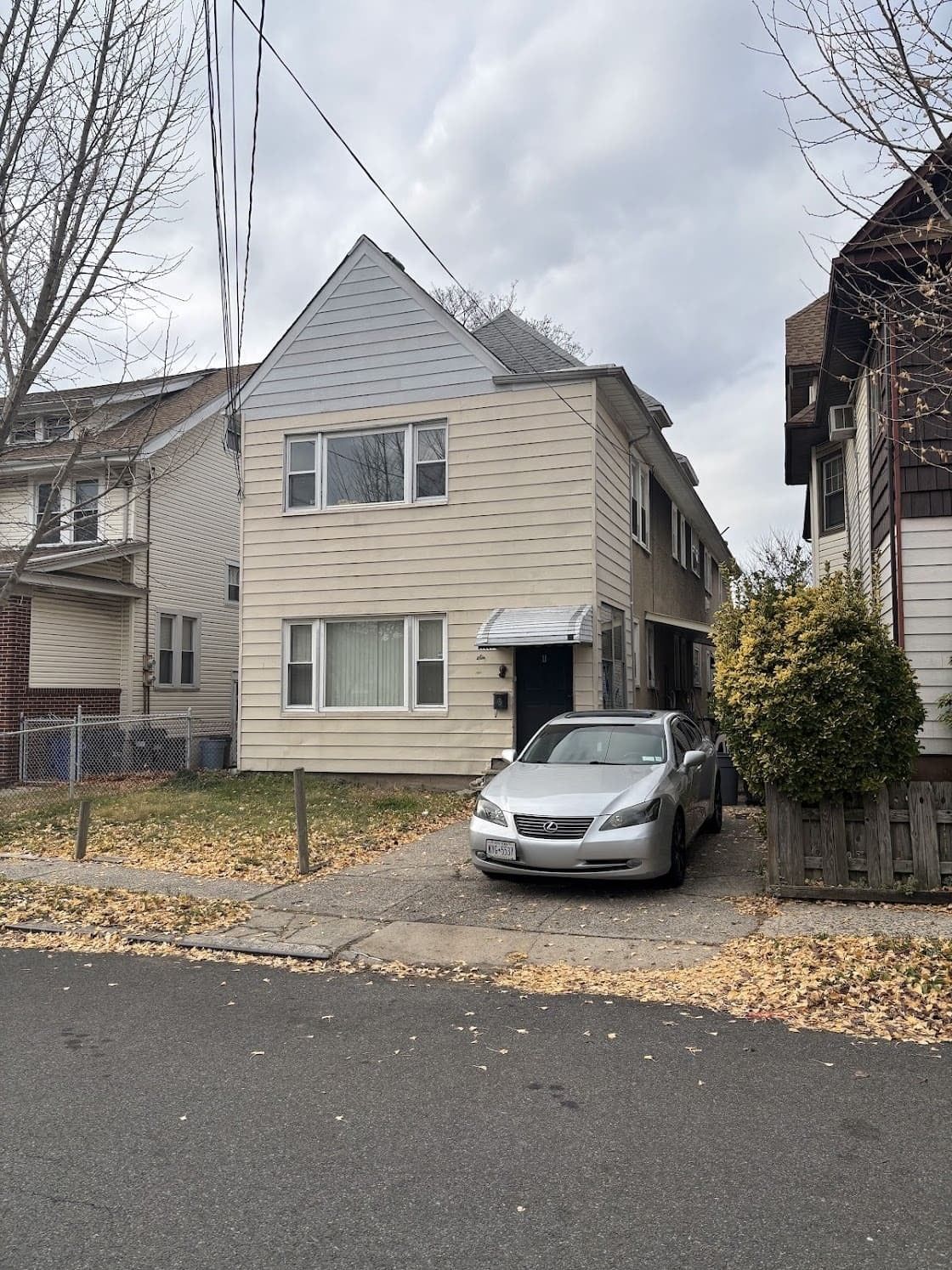 Real estate property located at 256 Sharpe, Richmond, Port Richmond, New York City, NY, US