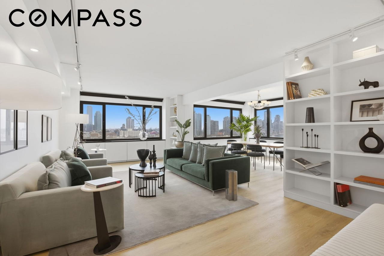 Real estate property located at 45 Sutton #12L, New York, Sutton Place, New York City, NY, US