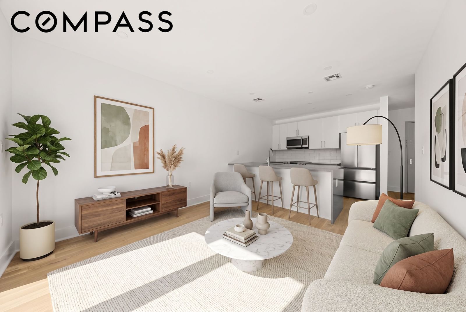 Real estate property located at 40 Schaefer #1B, Kings, Bushwick, New York City, NY, US