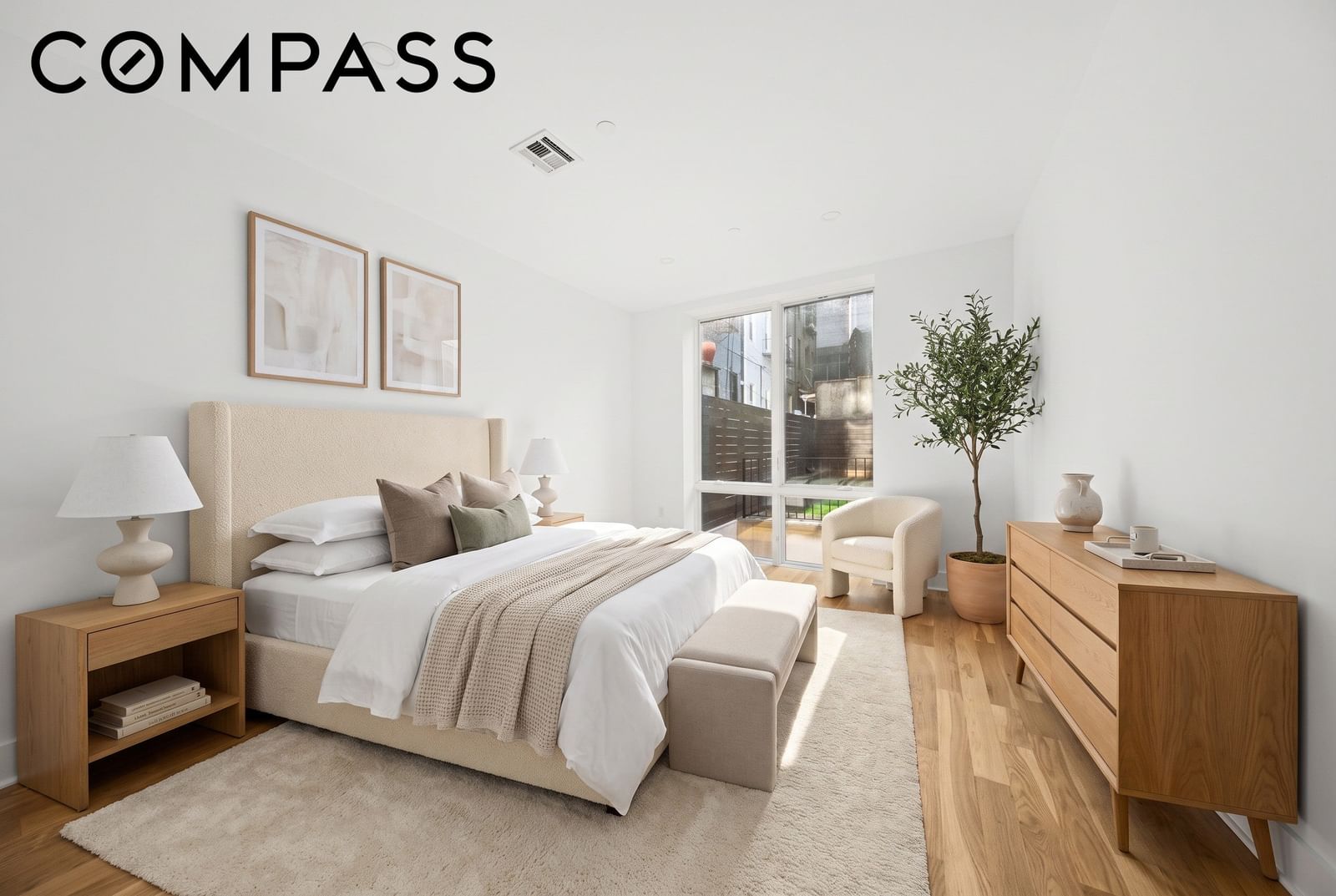 Real estate property located at 40 Schaefer #1B, Kings, Bushwick, New York City, NY, US