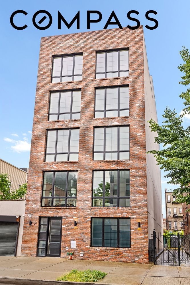 Real estate property located at 40 Schaefer #1B, Kings, Bushwick, New York City, NY, US