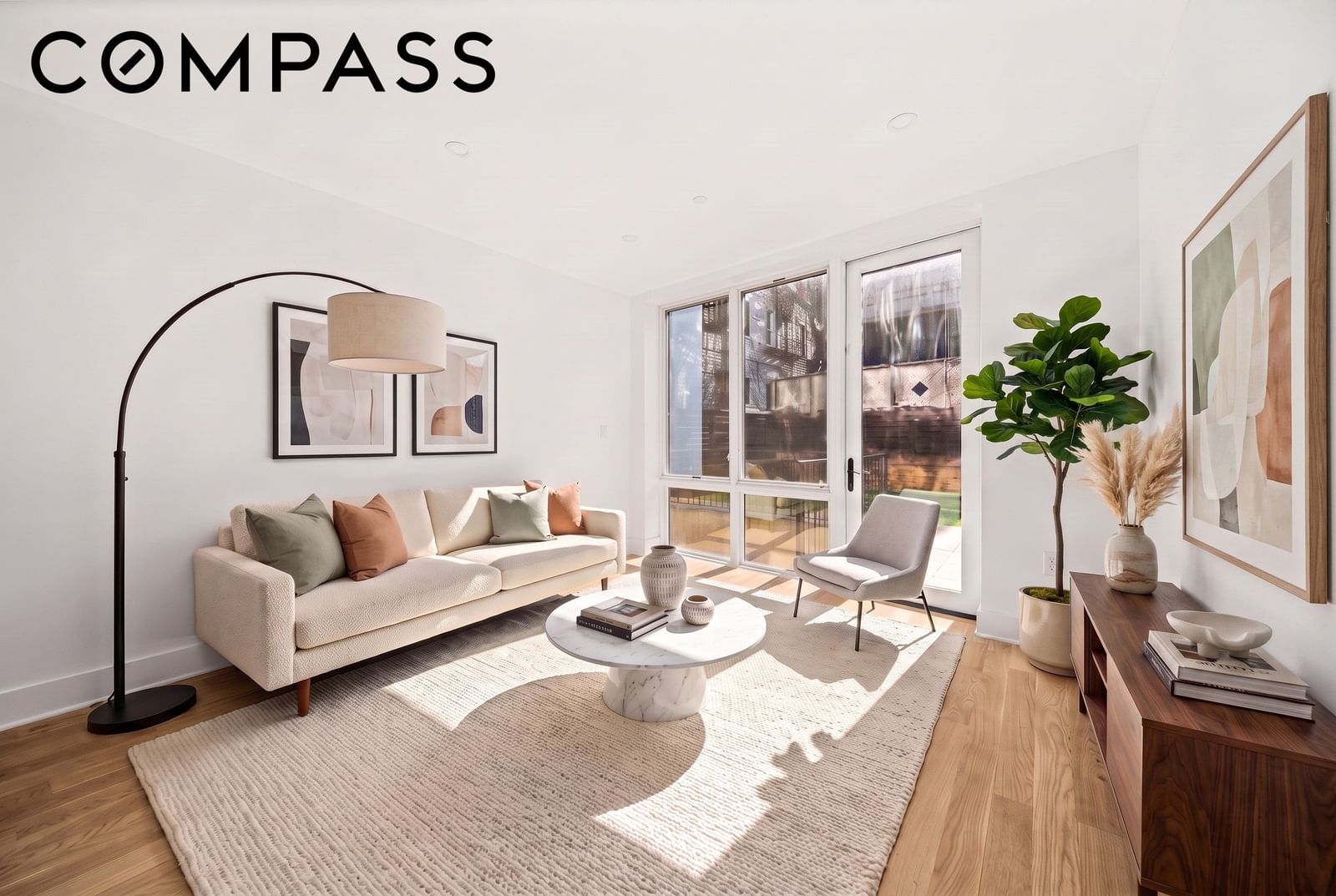 Real estate property located at 40 Schaefer #1B, Kings, Bushwick, New York City, NY, US