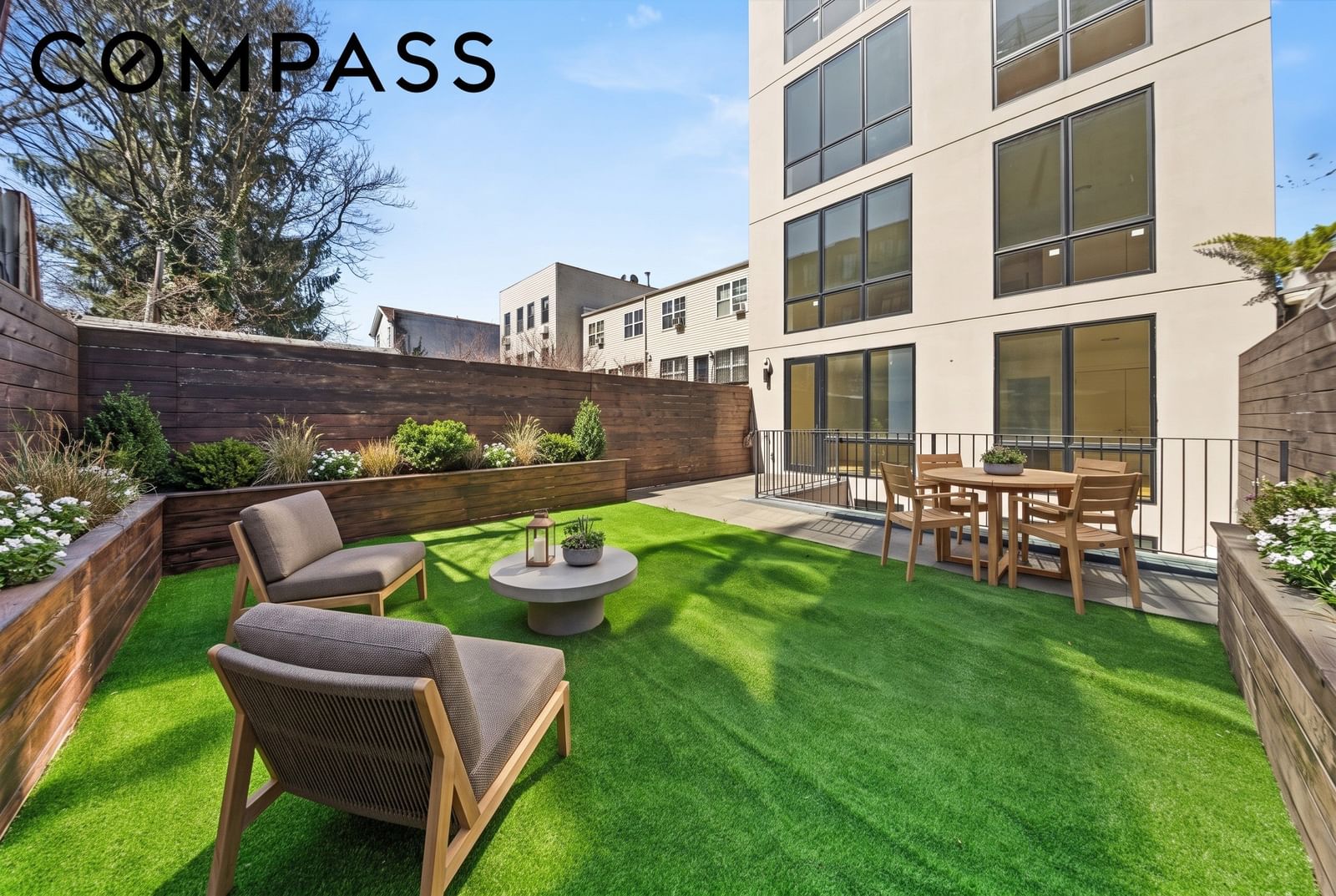 Real estate property located at 40 Schaefer #1B, Kings, Bushwick, New York City, NY, US