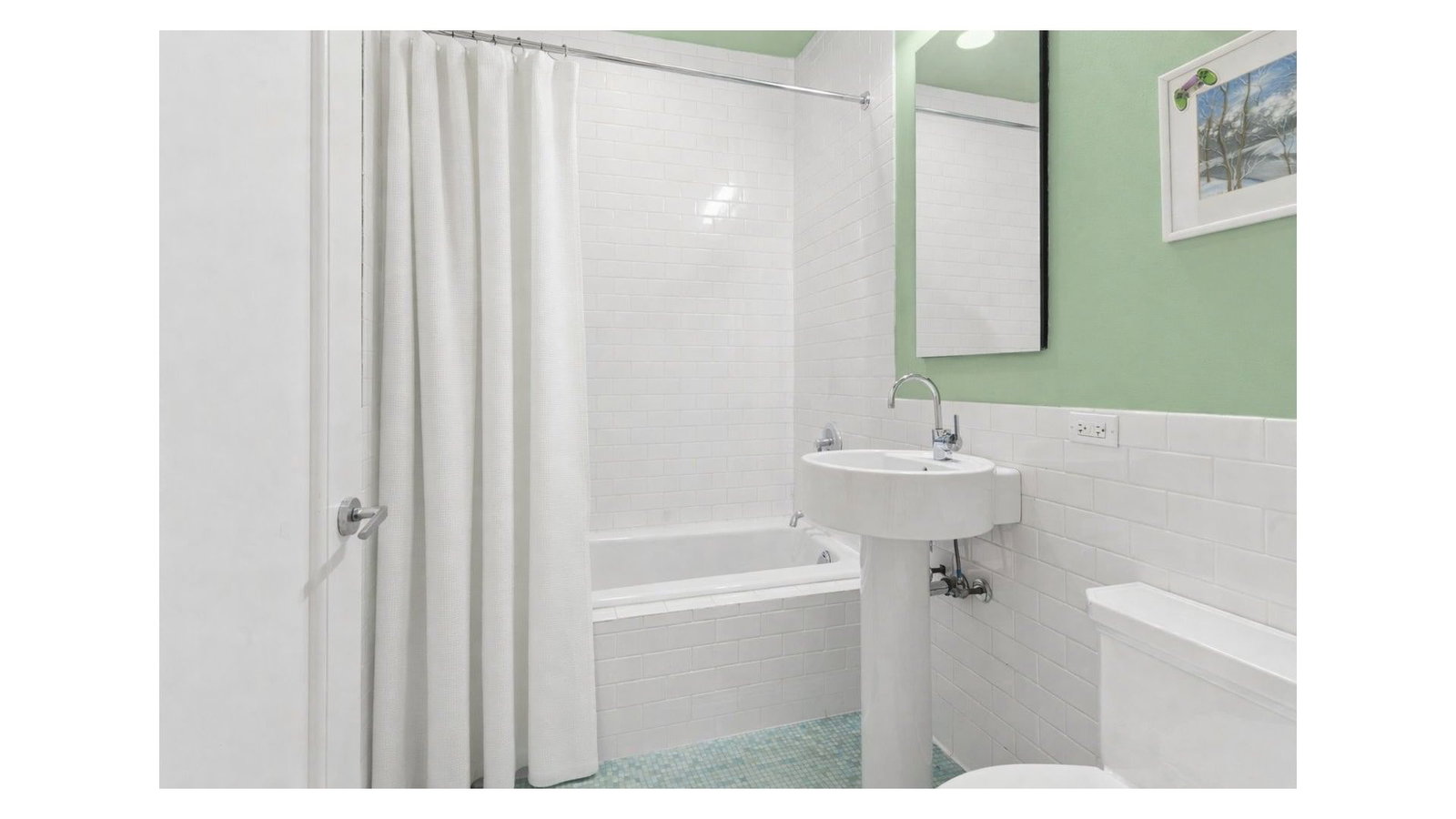 Real estate property located at 1 HANSON #18L, Kings, Fort Greene, New York City, NY, US
