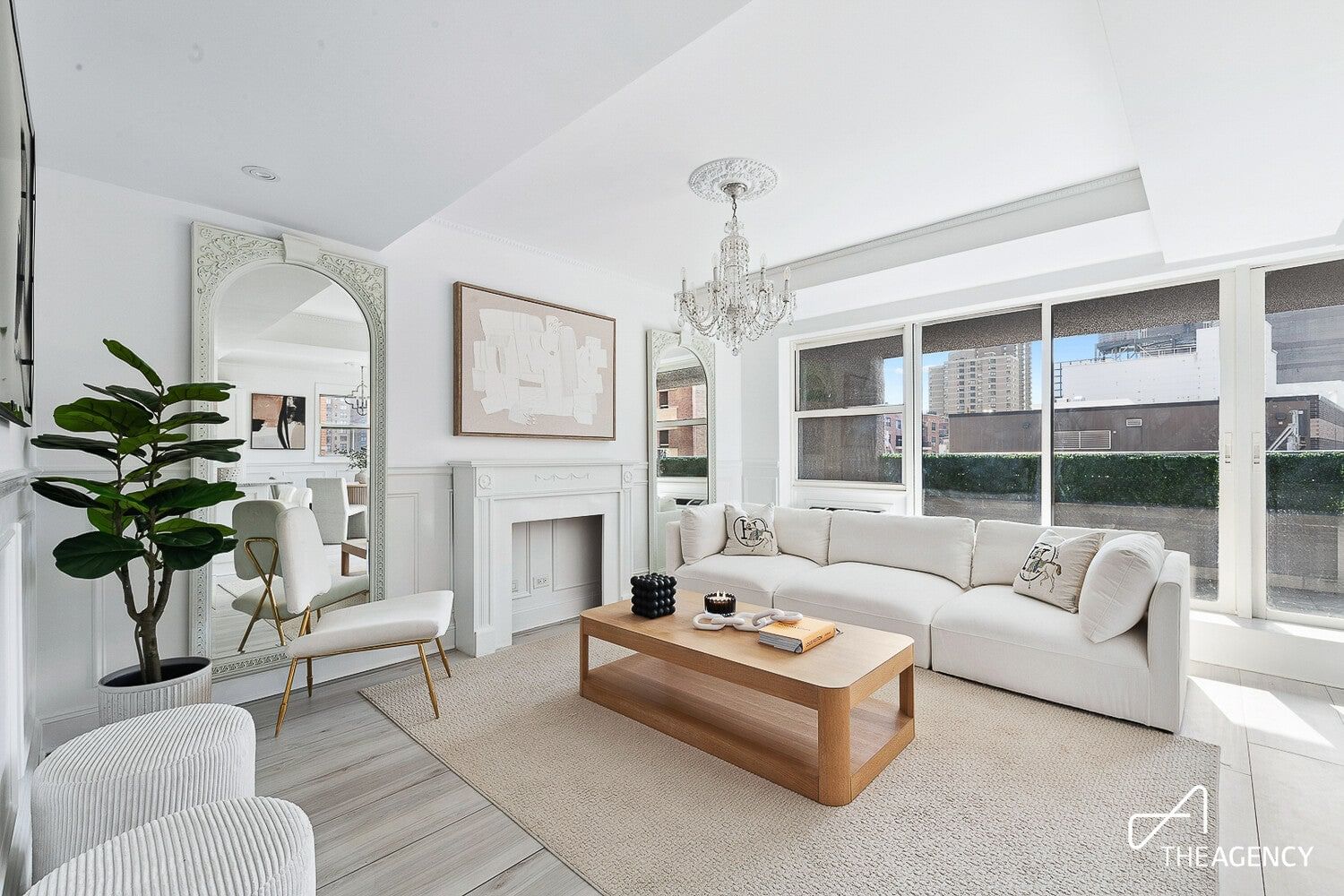 Real estate property located at 350 62ND #6DE, New York, Lenox Hill, New York City, NY, US