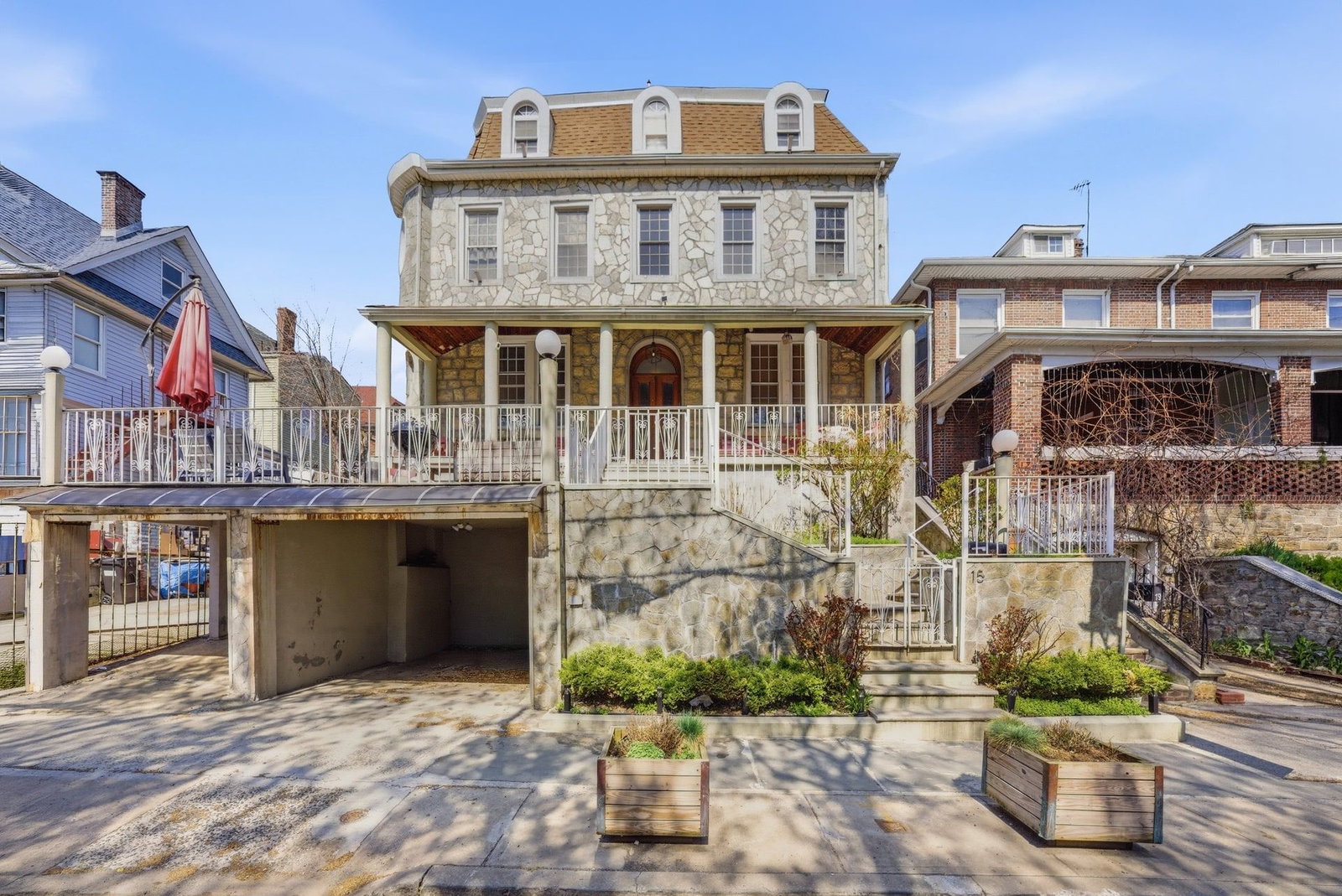Real estate property located at 15 FORT CHARLES, New York, Marble Hill, New York City, NY, US