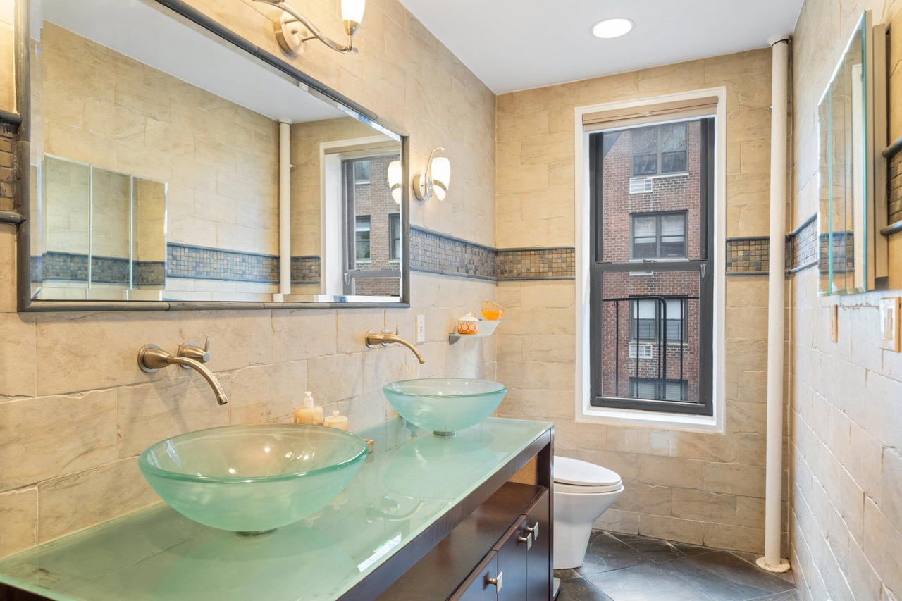 Real estate property located at 342 53RD #6GH, New York, Turtle Bay, New York City, NY, US