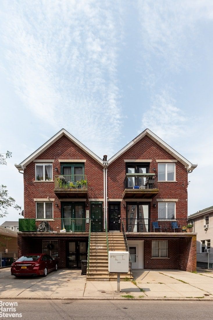 Real estate property located at 181 BEACH 117TH #3, Queens, Rockaway Park, New York City, NY, US