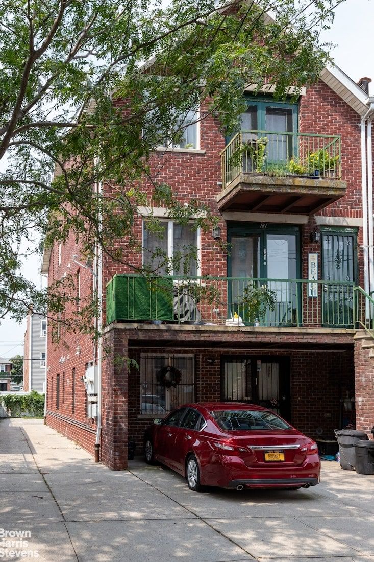 Real estate property located at 181 BEACH 117TH #3, Queens, Rockaway Park, New York City, NY, US