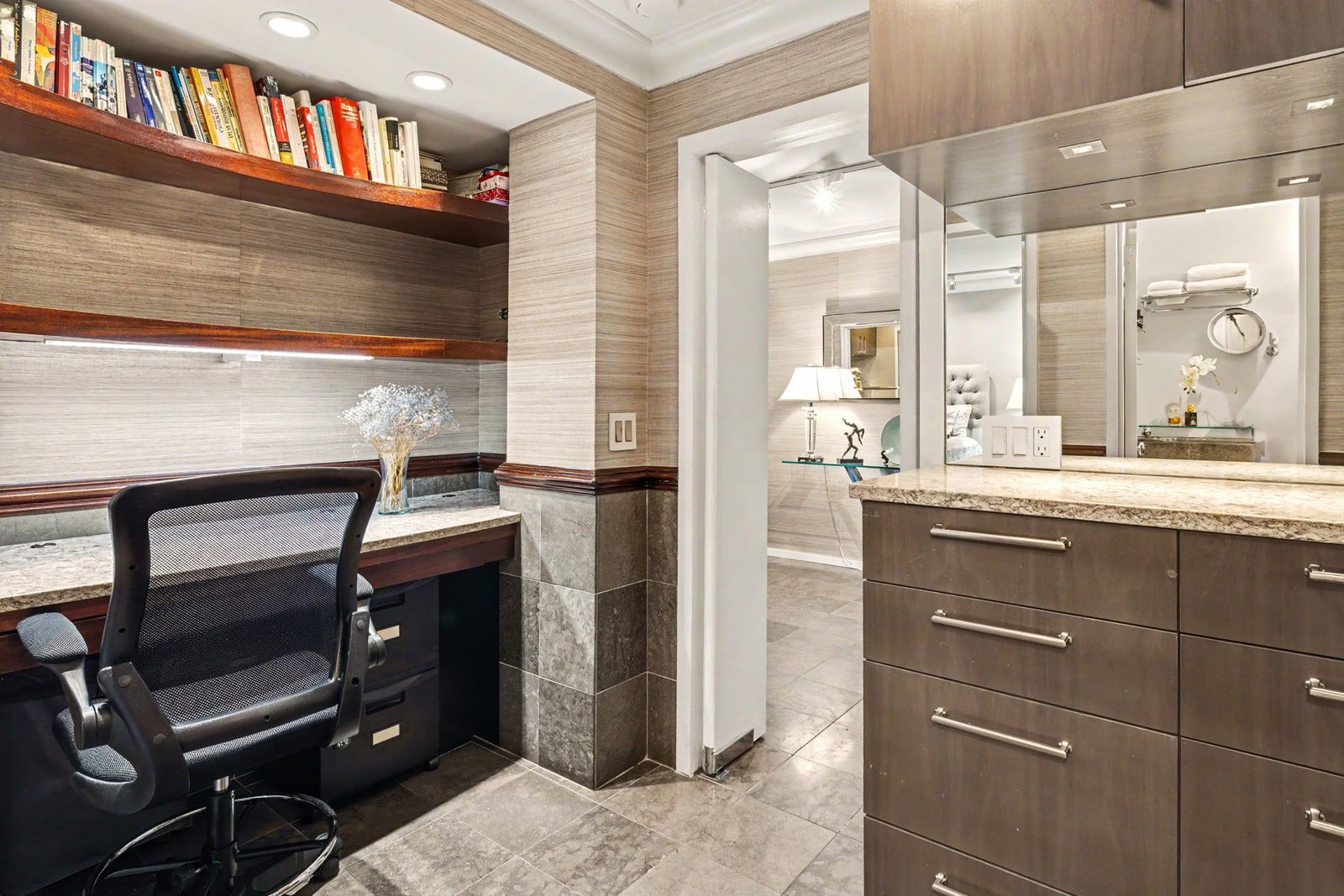 Real estate property located at 200 57TH #17G, New York, Sutton Place, New York City, NY, US