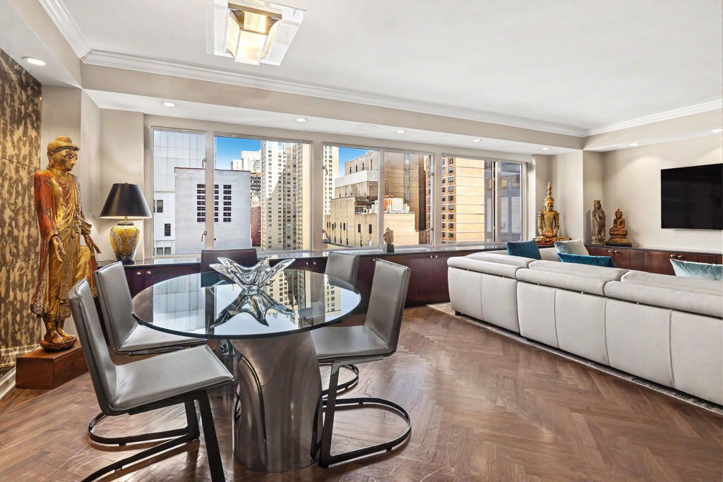 Real estate property located at 200 57TH #17G, New York, Sutton Place, New York City, NY, US